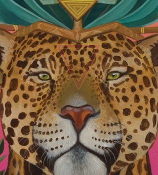 NFT Edition ‘Rewilding: Queen Jaguar’ celebrating International Jaguar Day