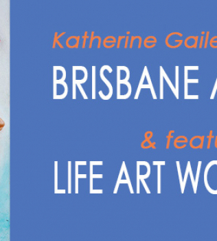 Finalist For the Brisbane Art Prize 2015! & Featured Artist at the LIFE ART WORLDWIDE Expo!