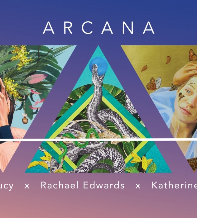 ARCANA EXHIBITION | 3 – 8 October 2019 at Marfa Gallery