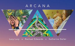 ARCANA EXHIBITION | 3 – 8 October 2019 at Marfa Gallery