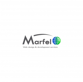 Logo Design 'Marfel Websites'