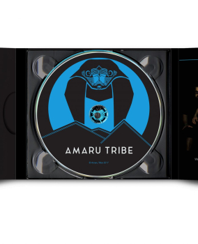 Amaru Tribe / Album Design