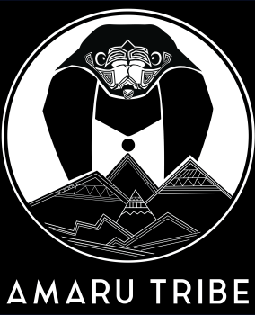 Illustrative Branding / Amaru Tribe