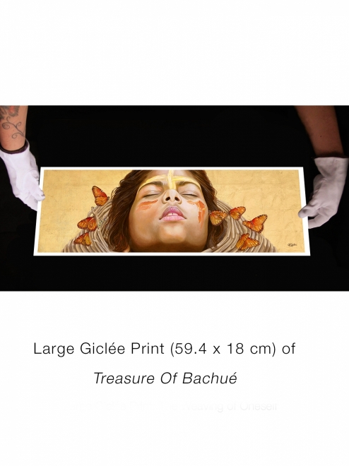 Print: Treasure Of Bachué | Limited to 20 Prints