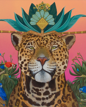 Rewilding: The Return of The Jaguar