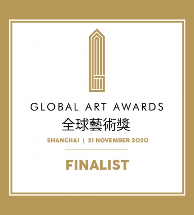 Finalist at The Global Art Awards 2020 • Shanghai Edition